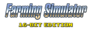 Farming Simulator 16 bit Edition