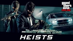 GTA Online Heists