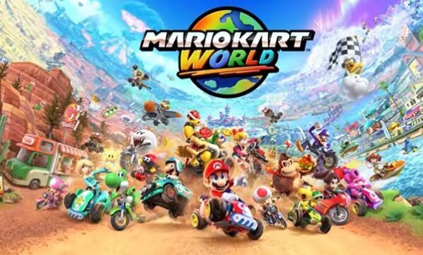 Mario Kart World