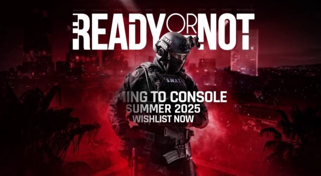 Ready or Not