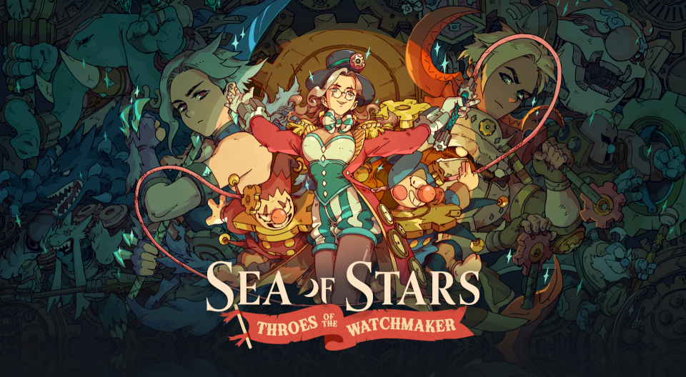 Sea of Stars Throes of the Watchmaker