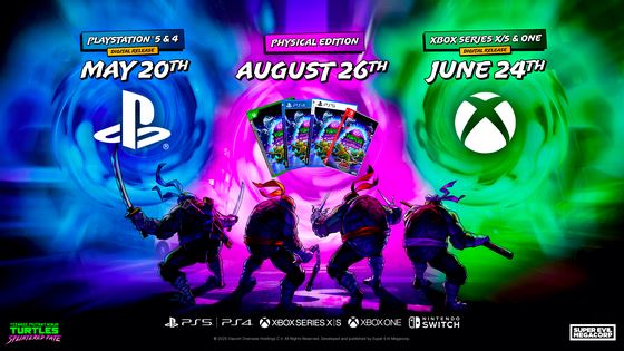 Teenage Mutant Ninja Turtles Splintered Fate