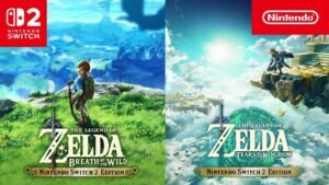 The Legends of Zelda Switch 2