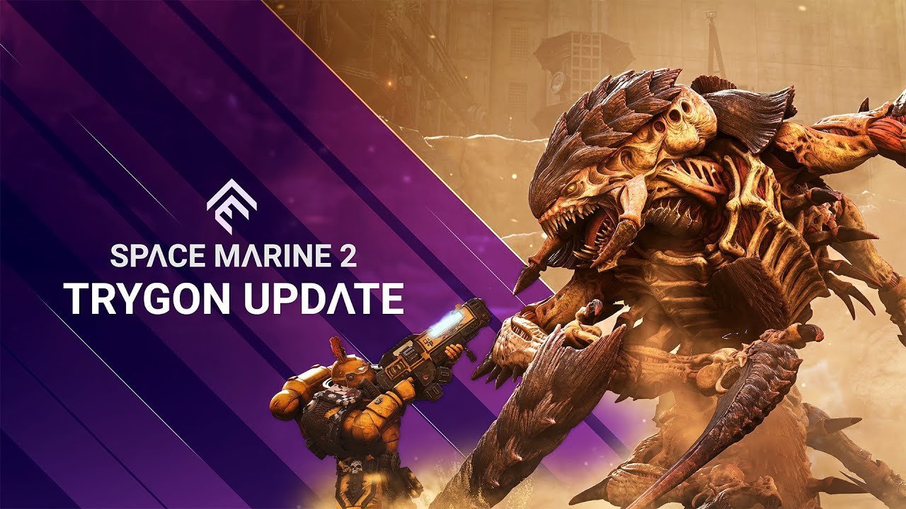 Warhammer 40 000 Space Marine 2 maj