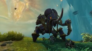 World of Warcraft The War Within maj