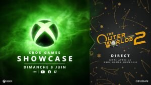 Xbox Game Showcase