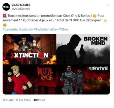 2BAD GAMES