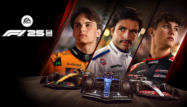 EA Sports F1 25
