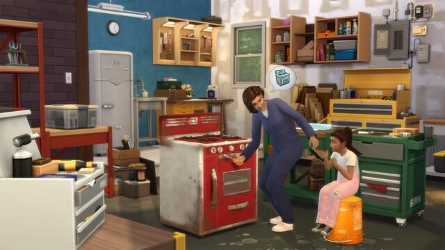 Les Sims 4