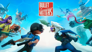 Bullet Yeeters