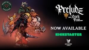 Prelude Dark Pain