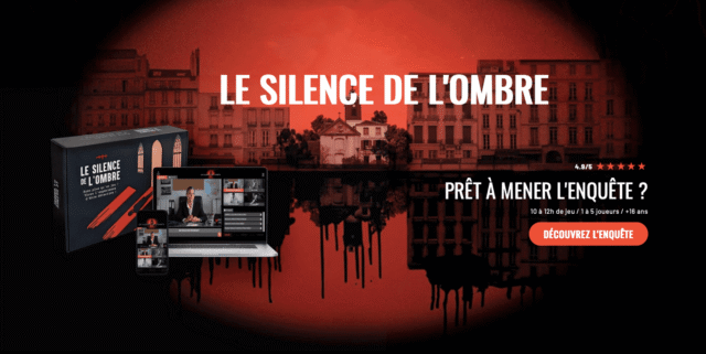 Mission Détective
