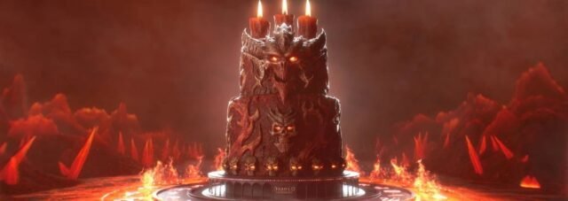 Diablo Immortal 3 ans