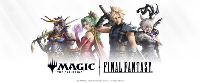 Magic The Gathering Final Fantasy (1)
