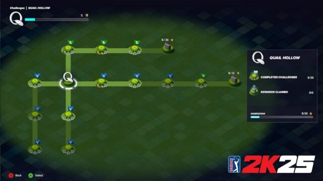 PGA TOUR 2K25