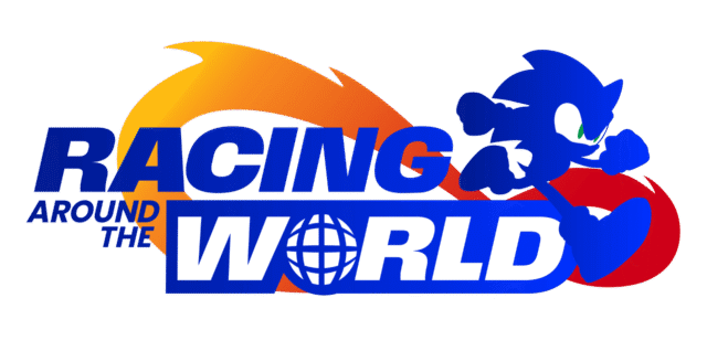 Sonic Racing Around The World