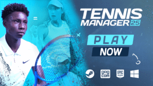 Tennis Manager 2025