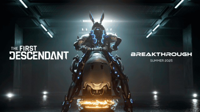 The First Descendant Breakthrough