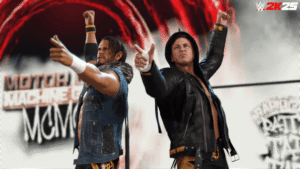 WWE 2K25 dlc new wave