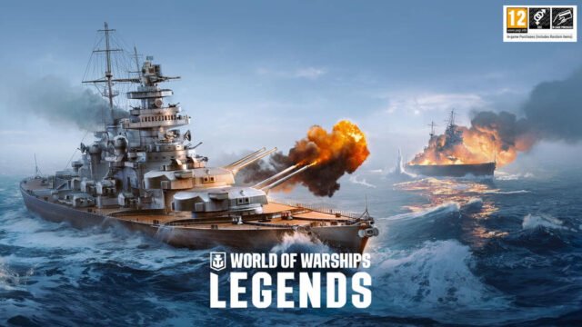 World of Warships : Legends