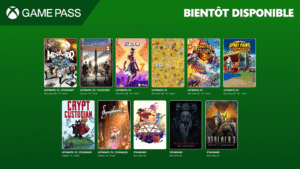 Xbox Game Pass mai