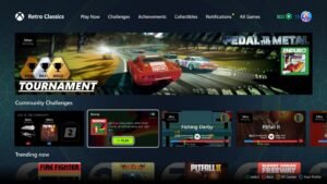 Xbox Retro Classics
