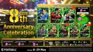 eFootball Mobile