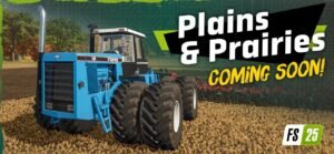 Farming Simulator 25