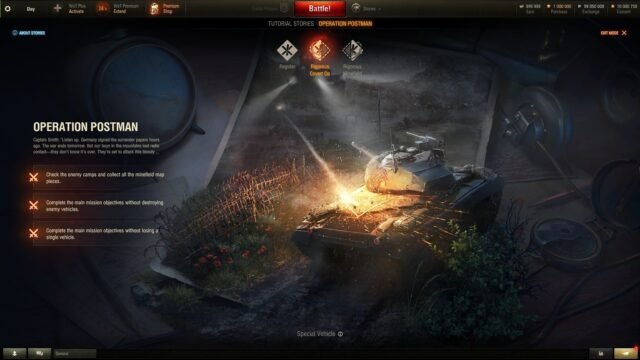 World of Tanks