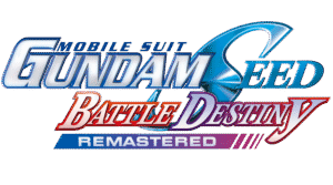 Mobile Suit Gundam Seed : Battle Destiny Remastered