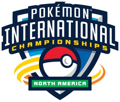 Pokemon North America International Championships Logo