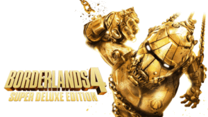 Borderlands 4 super edition deluxe