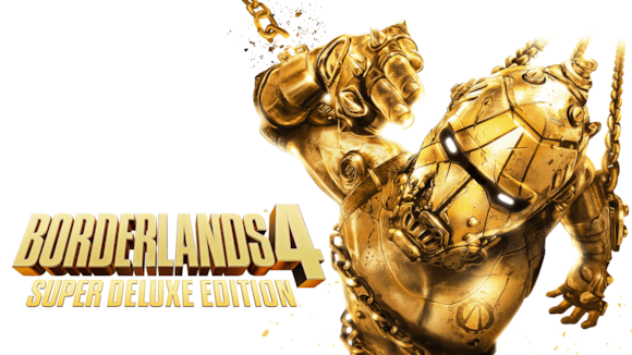 Borderlands 4 super edition deluxe