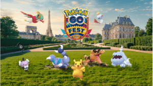 Pokémon GO