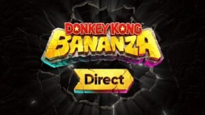 Donkey Kong Bananza