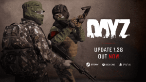 DayZ 1.28