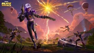 Fortnite Blitz Royale