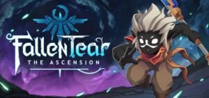 Fallen Tear The Ascension KeyArt