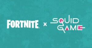 Fortnite x Squid Game