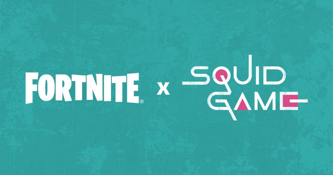 Fortnite x Squid Game