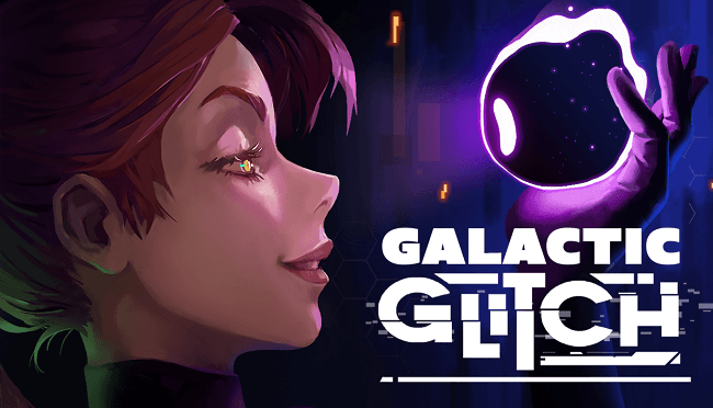 Galactic Glitch game