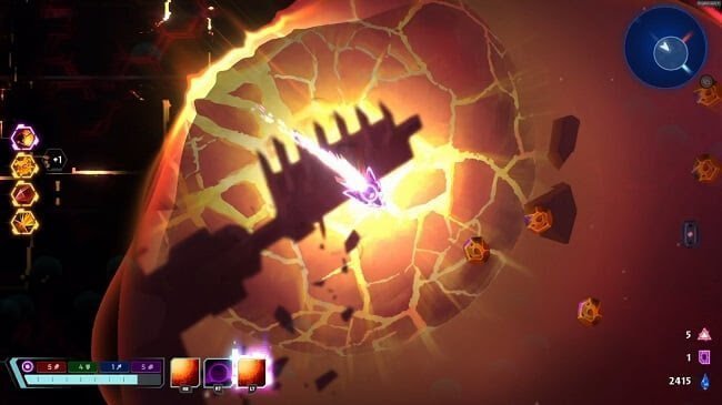 Galactic Glitch steam