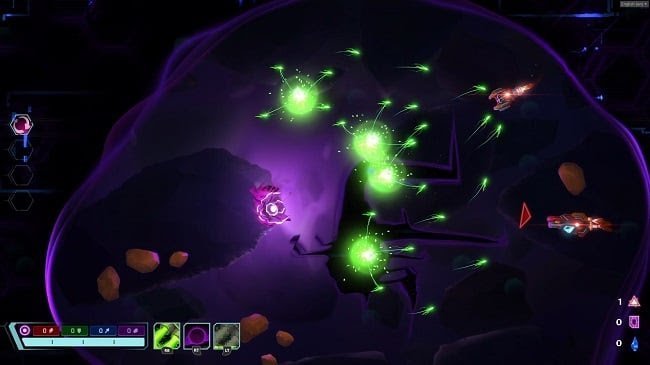 Galactic Glitch