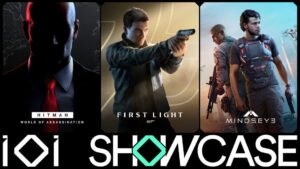 IO Interactive showcase