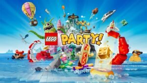 LEGO Party! KeyArt