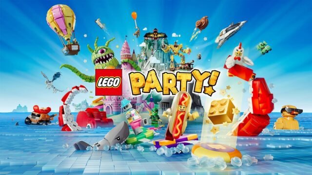 LEGO Party! KeyArt