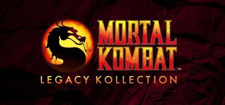 Mortal Kombat: Legacy Kollection