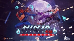 Ninja Gaiden Ragebound