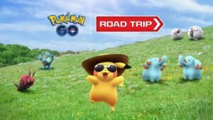 Road Trip Pokémon GO 2025