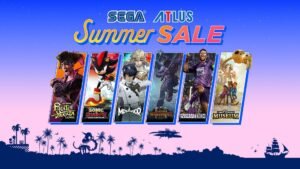 SEGA solde été steam